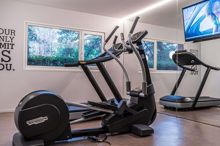 Gym Photos