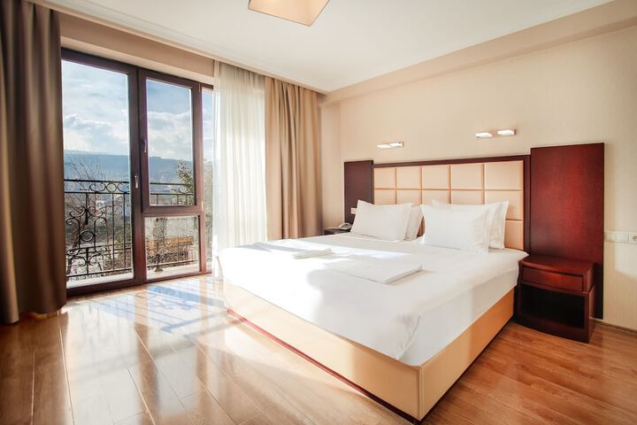 Hotel GTM PLAZA in Tbilisi