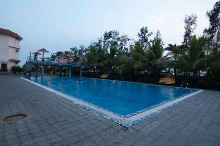 Pool Photo