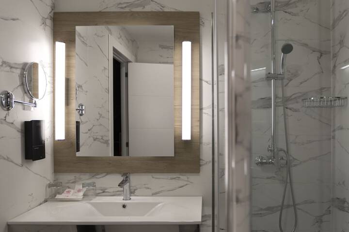 Restrooms