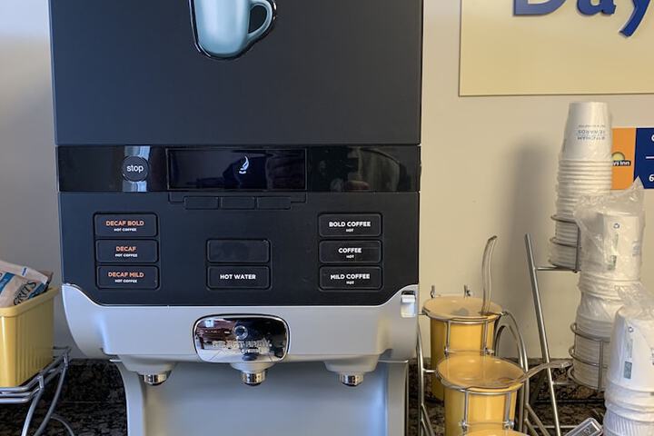 Coffee service