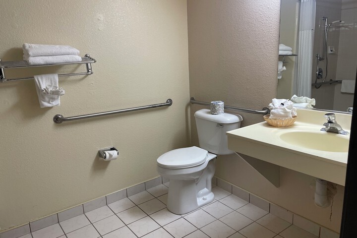 1 Queen Bed Mobility Accessible (7 of 11)