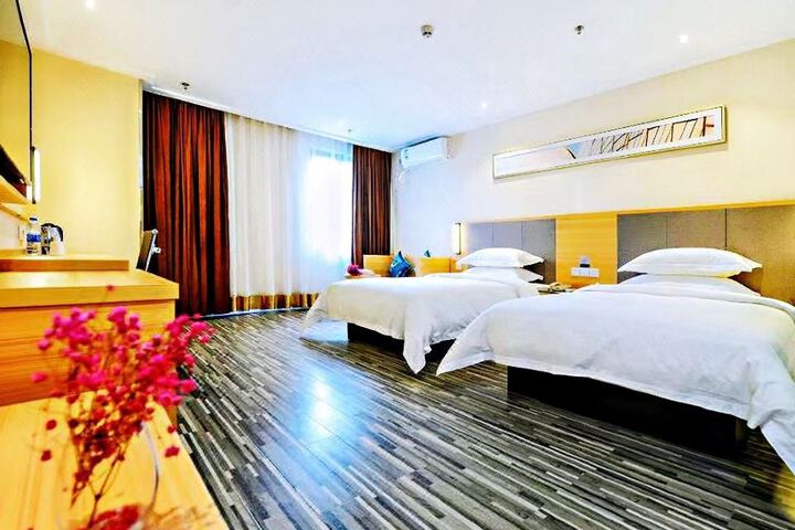 JIANSHUILEJI HOTEL(建水乐季酒店（建水紫陶街店）)