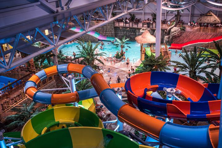 Water park