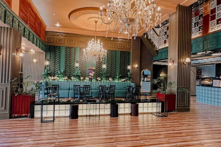 Clark CU Hotel