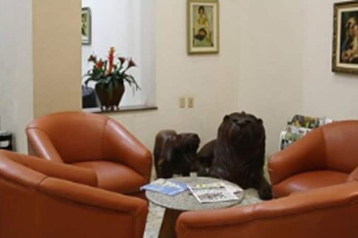 Lobby Entry