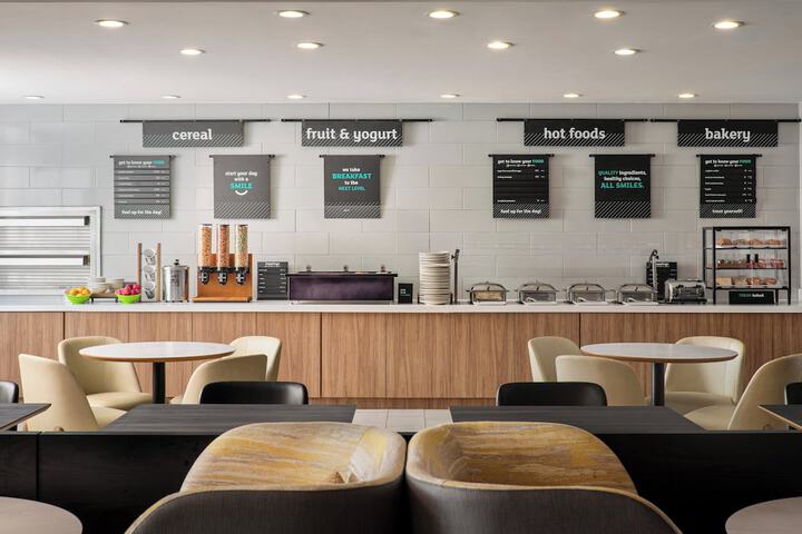 Breakfast/Coffee Service 37 of 53