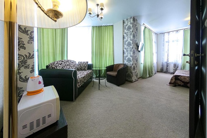 Mini Hotel de Gennin