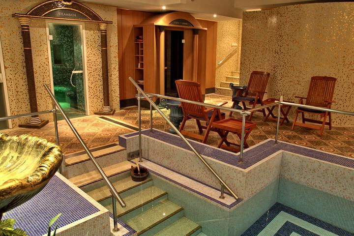 Hotel Spa