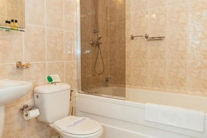 Bath Interior