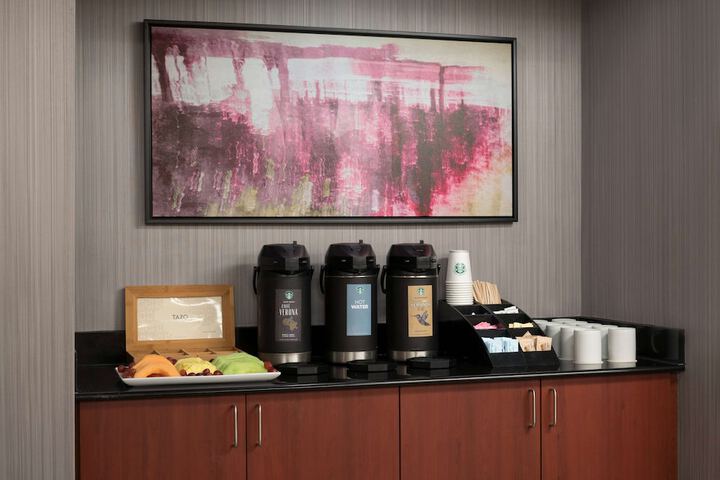 Room amenity