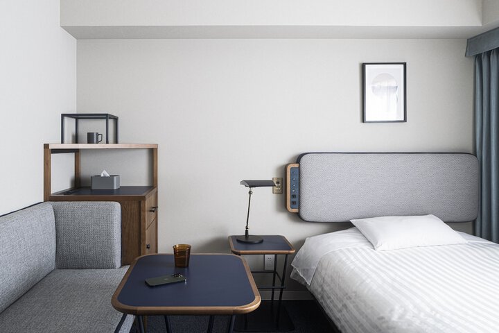 Room amenity