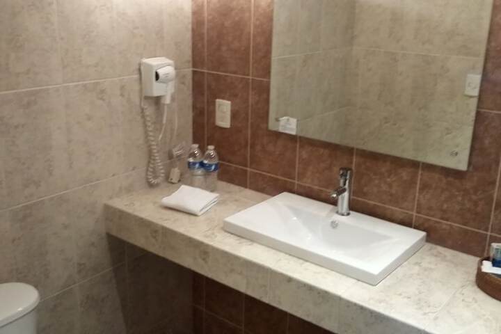 Clean Restrooms
