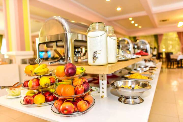 Breakfast/Coffee Service 105 of 147
