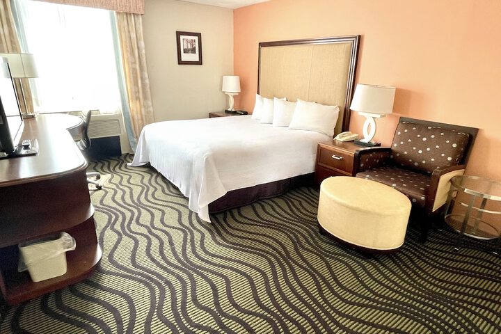 Standard King Bed Accessible (2 of 8)