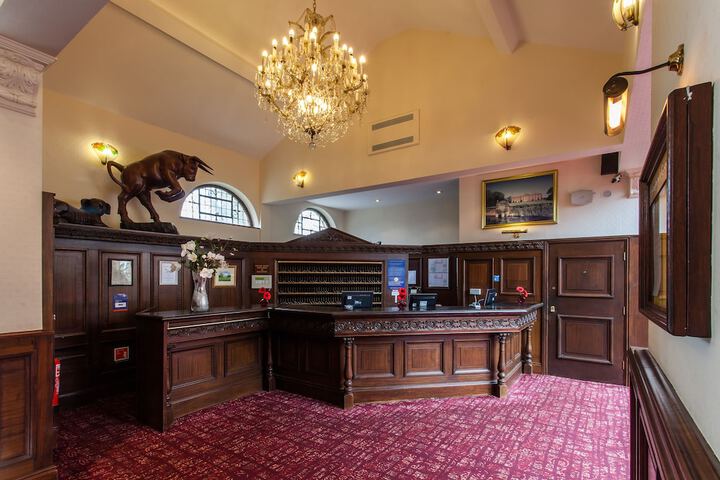 Hotel Interior 2 of 141