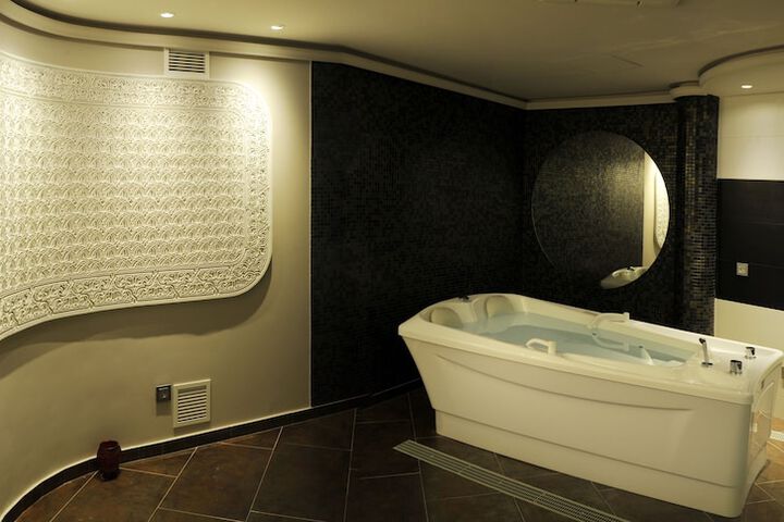 Spa Massage