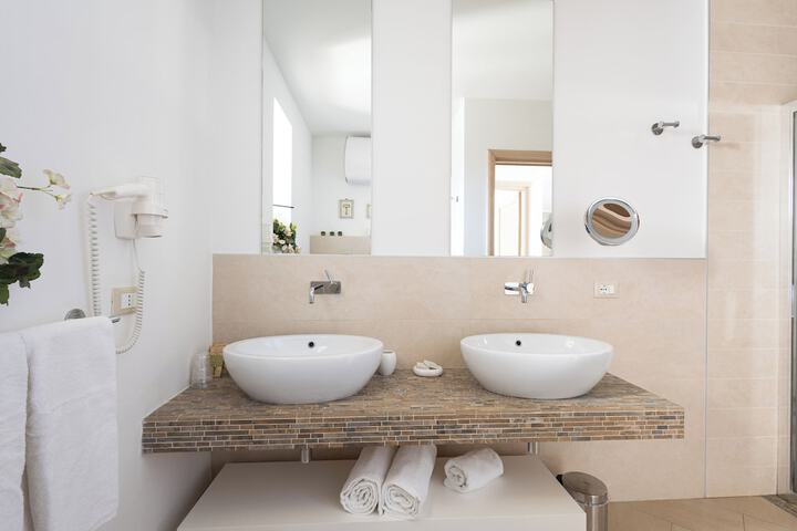 Restrooms