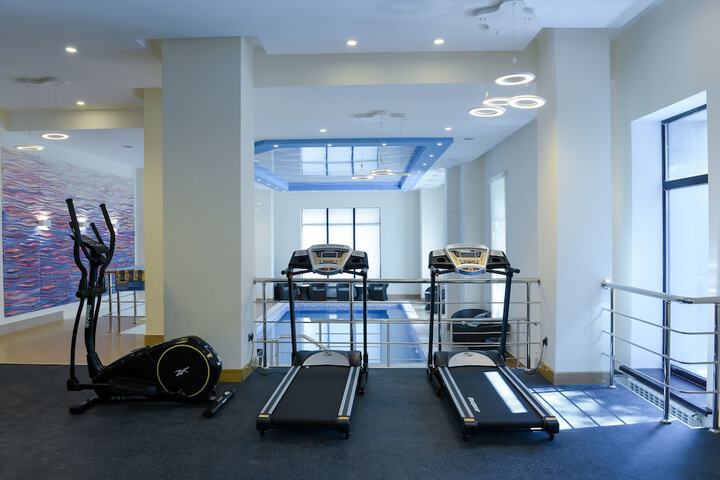 Hotel Gym