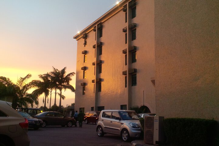 View from room