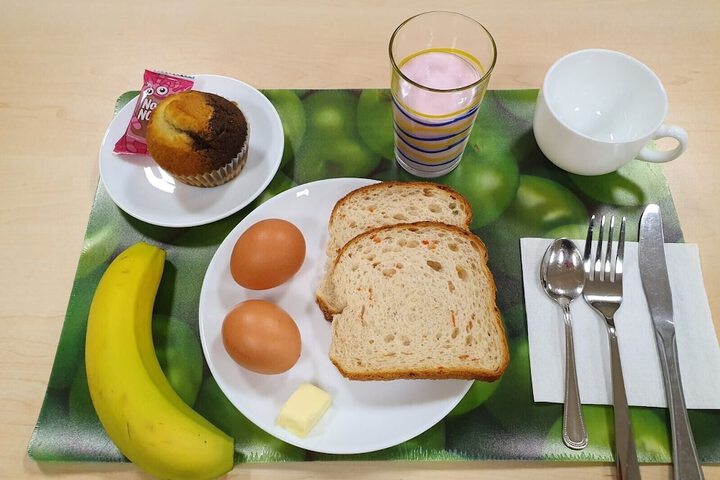 Breakfast/Coffee Service 28 of 43
