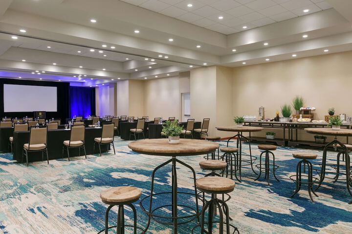 Meeting facility