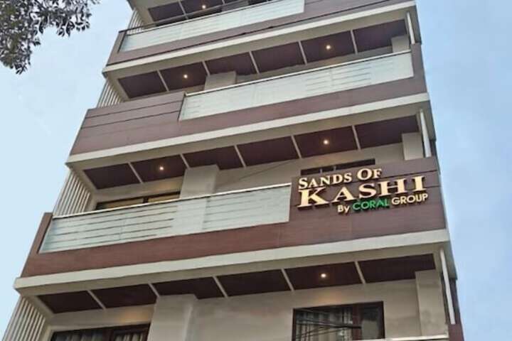 Sands of Kashi by Coral Group