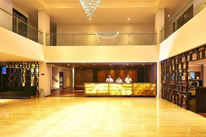 Guest Lobby
