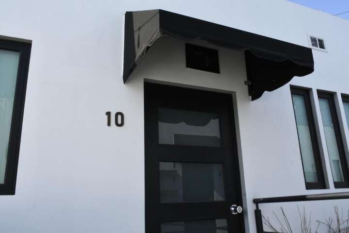 Exterior of TJ Border Suites by Hosted by Me
