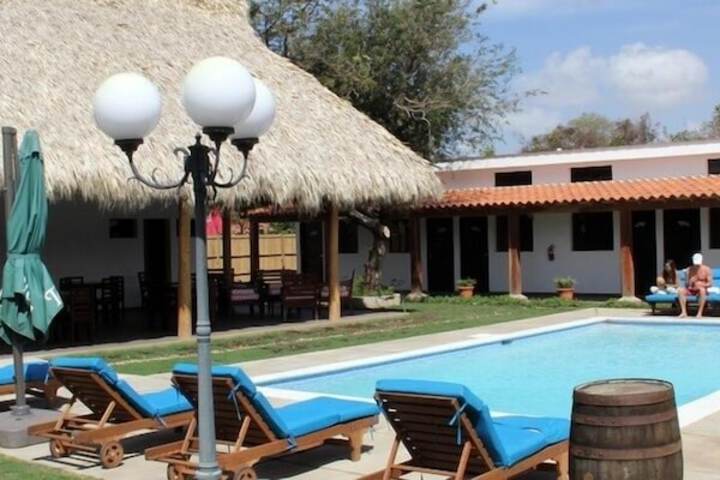 Machele s Place Beachside Hotel & Pool