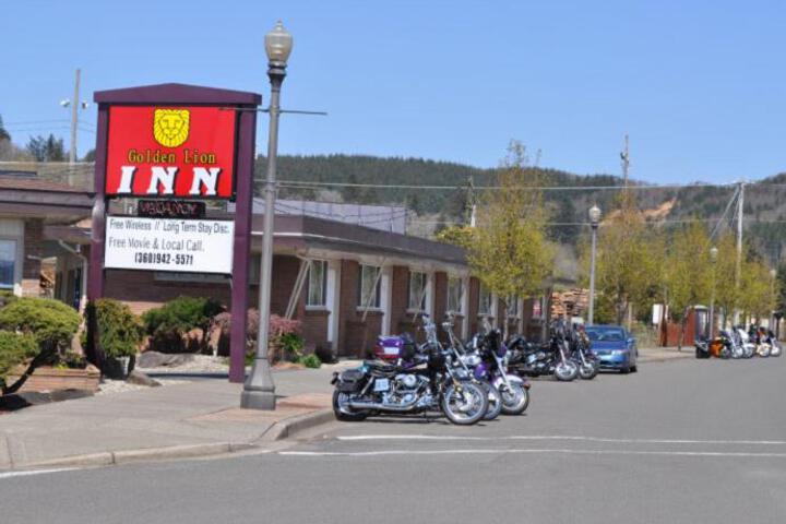Photo of Golden Lion Motel