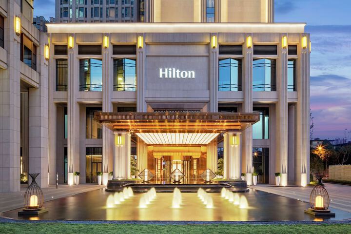 Hilton Chengdu Chenghua - Close to Panda Base and Chengdu East Railway Station in Chengdu