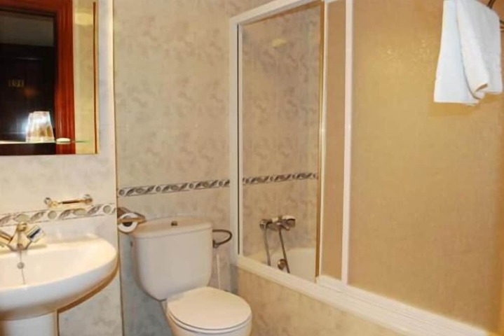 Bath Interior