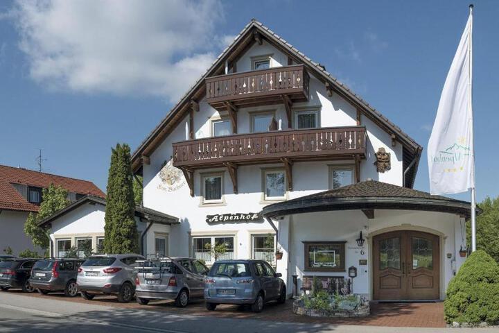 Hotel Alpenhof