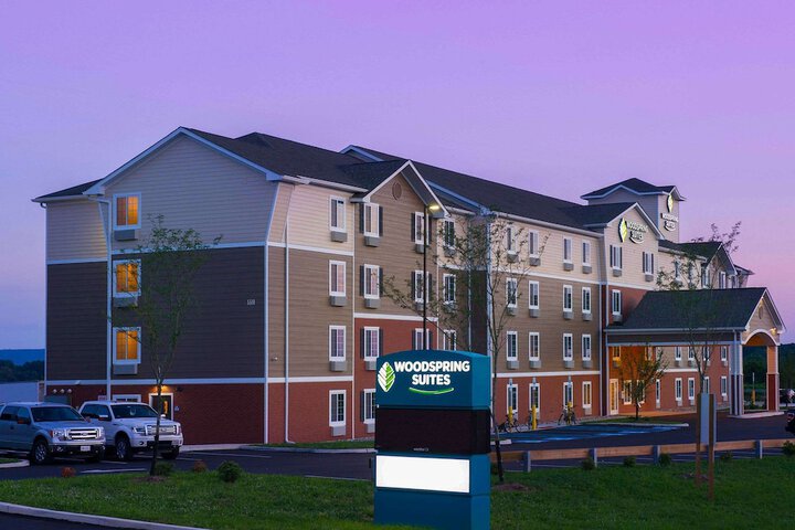 Woodspring Suites Allentown Allentown Pa 5518 Oakview 18106