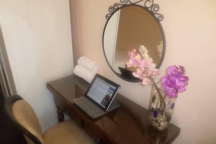 Room amenity