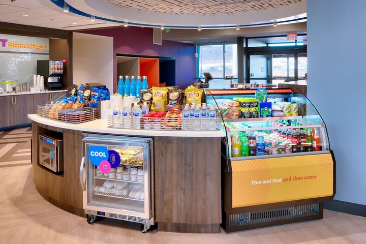 Snack bar