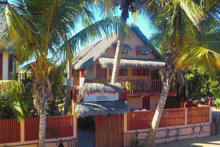 Trecicogne in Morondava