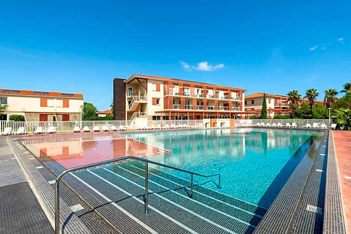 Vacancéole - Les demeures de la Massane - Argelès-sur-Mer