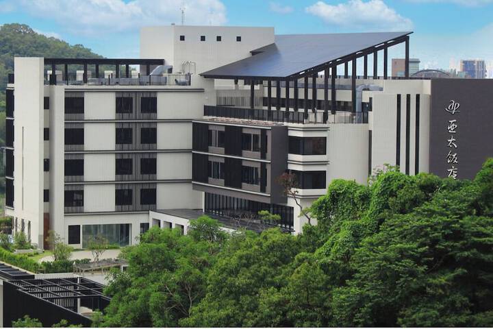 Asia Pacific Hotel Beitou