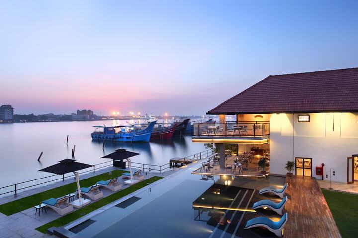 Xandari Harbour Fort Kochi