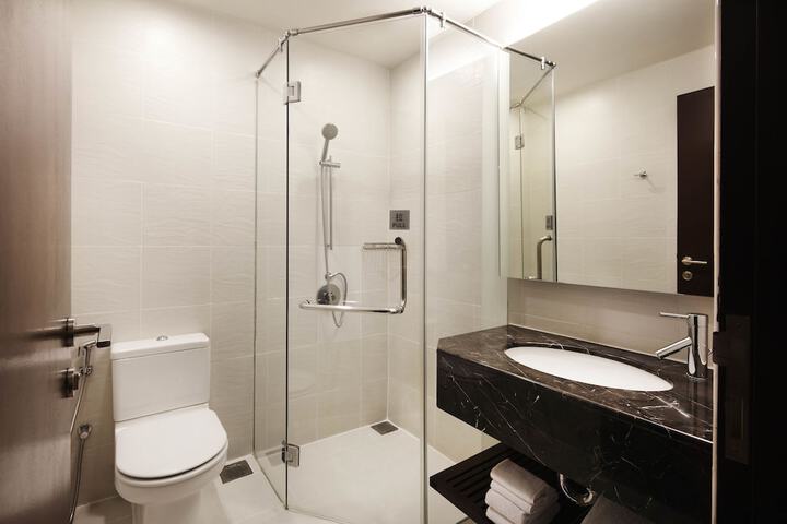 Bath Interior