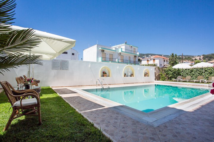 Pools & Facilities