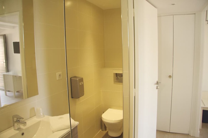 Restrooms