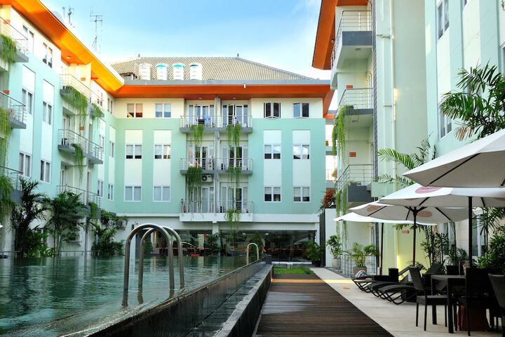 Pools & Facilities