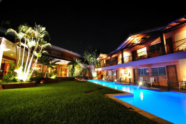 Villa Floreal Hotel Boutique