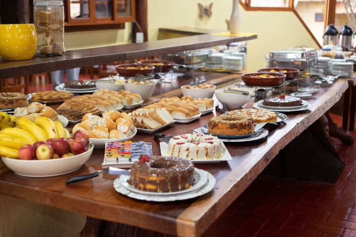 Breakfast/Coffee Service 36 of 63