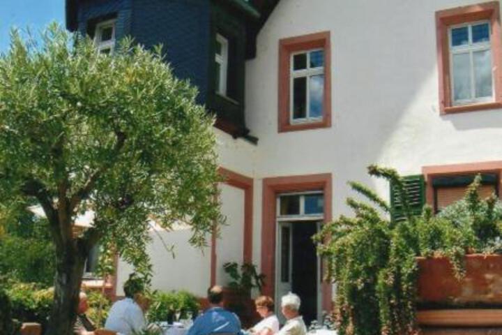 Wohnen im Burghotel
