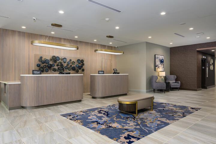 Reception