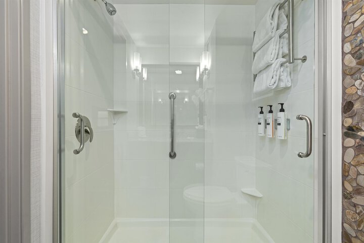 Restrooms